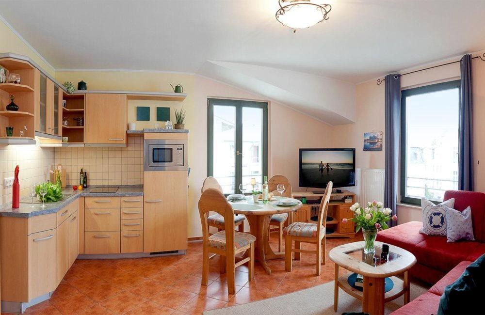 Villa Goodewind Nr 6 2 제바트헤링스도르프 외부 사진
