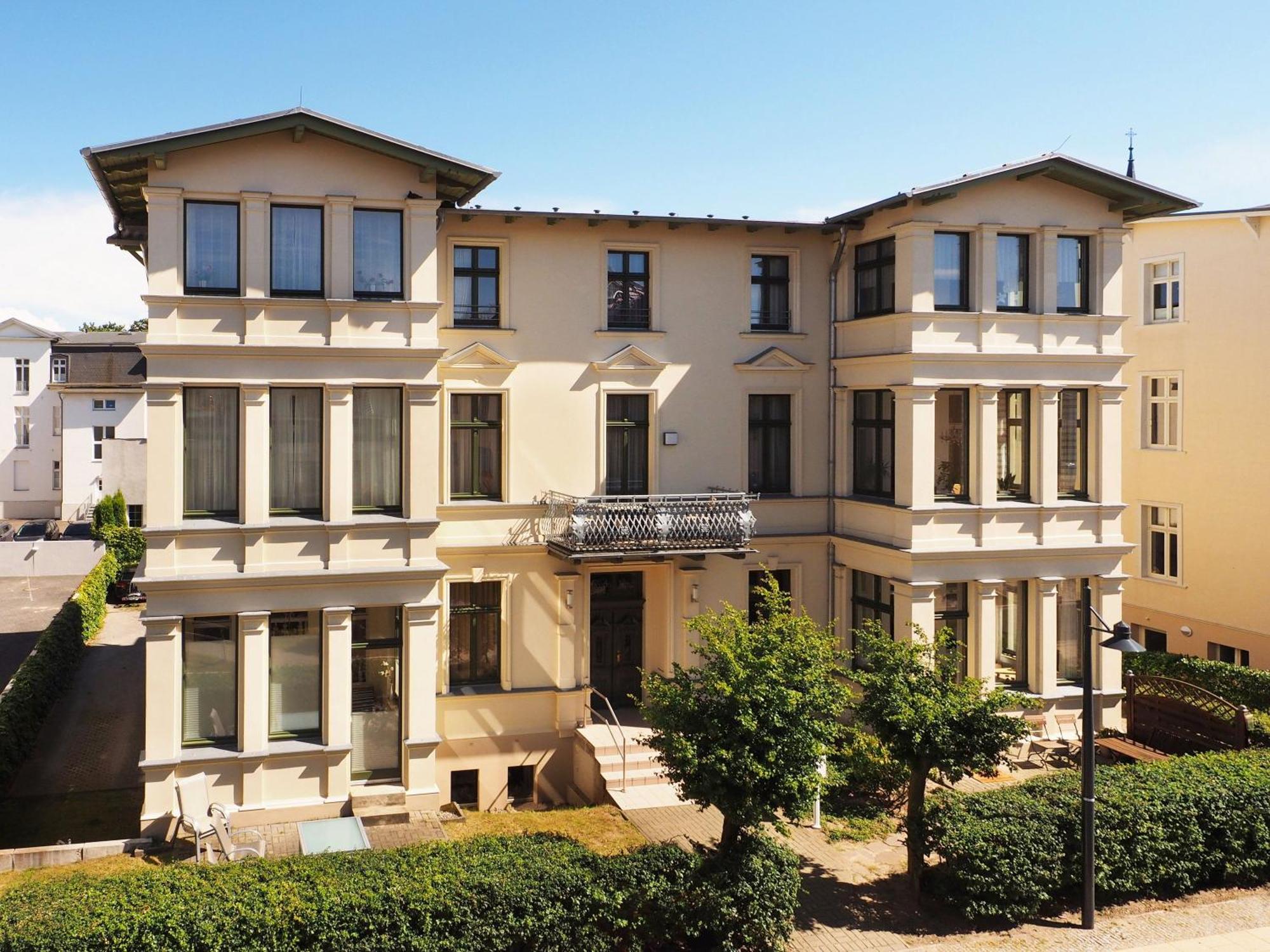 Villa Goodewind Nr 6 2 제바트헤링스도르프 외부 사진